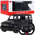 Mercedes-AMG G63 čierny RASTAR model 1:14 Diaľkovo ovládané auto + ovládač 2,4 GHz