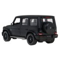 Mercedes-AMG G63 čierny RASTAR model 1:14 Diaľkovo ovládané auto + ovládač 2,4 GHz