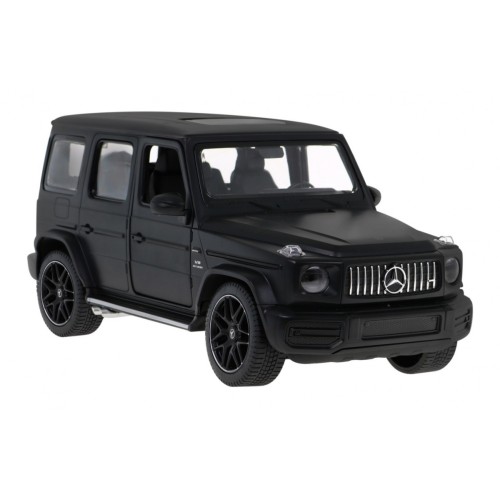 Mercedes-AMG G63 čierny RASTAR model 1:14 Diaľkovo ovládané auto + ovládač 2,4 GHz