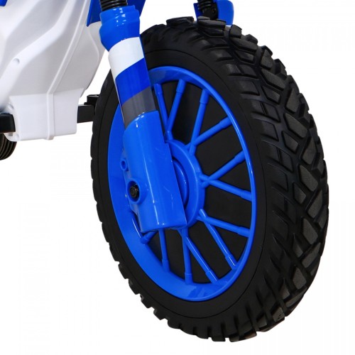 Motorka Cross Super Speed Modrý