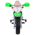 Motorka Cross Zelený