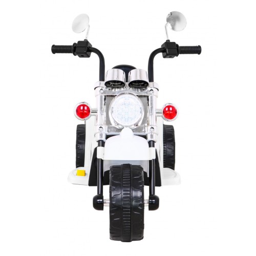 Motorka Hot Chopper Biely