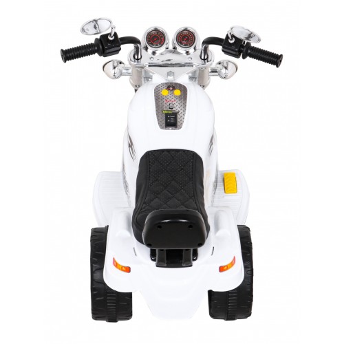 Motorka Hot Chopper Biely