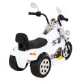 Motorka Hot Chopper Biely