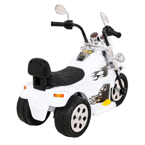 Motorka Hot Chopper Biely