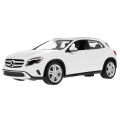 Autíčko R C Mercedes Benz GLA Biely 1 14 RASTAR