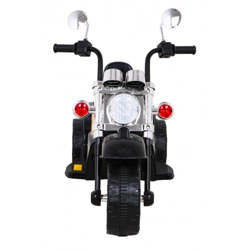 Motorka Hot Chopper Čierny