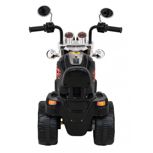 Motorka Hot Chopper Čierny