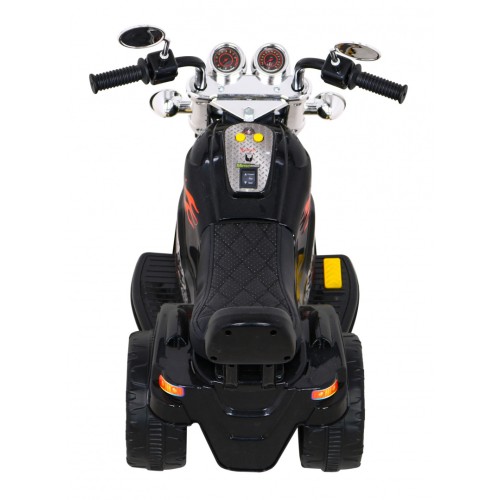 Motorka Hot Chopper Čierny