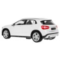 Autíčko R C Mercedes Benz GLA Biely 1 14 RASTAR