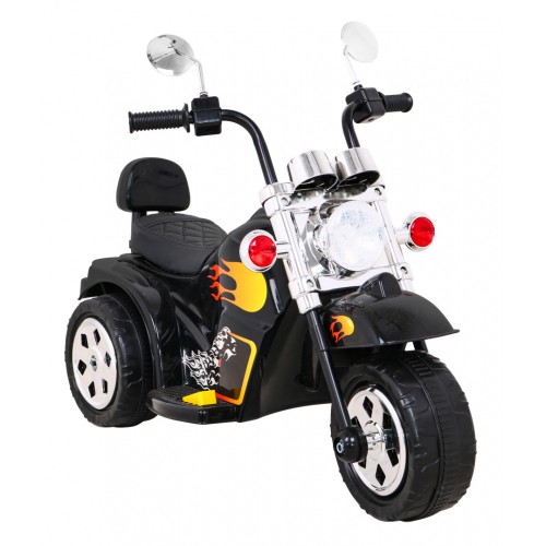 Motorka Hot Chopper Čierny