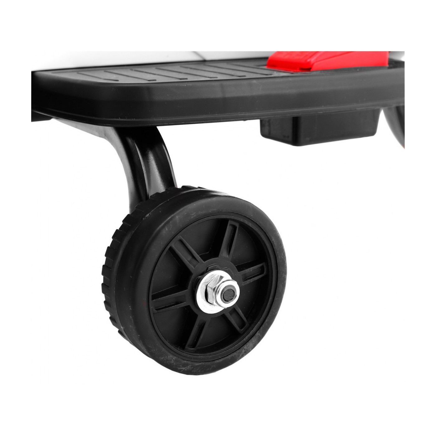 Motorka R1 Superbike elektrický pre deti Modrý + Pomocné kolesá + Klaksón + Svetlá LED