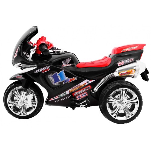 Motorka RR1000 Čierna