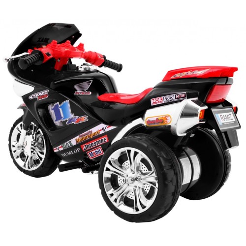 Motorka RR1000 Čierna