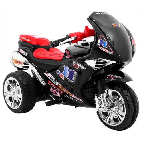 Motorka RR1000 Čierna