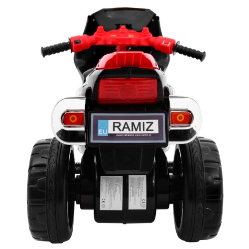 Motorka RR1000 Čierna