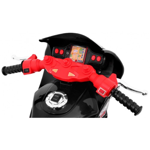 Motorka RR1000 Čierna