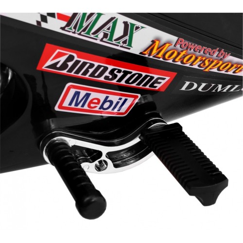 Motorka RR1000 Čierna