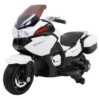 Motorka Športová Biely