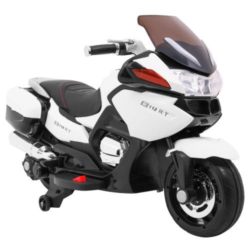 Motorka Športová Biely