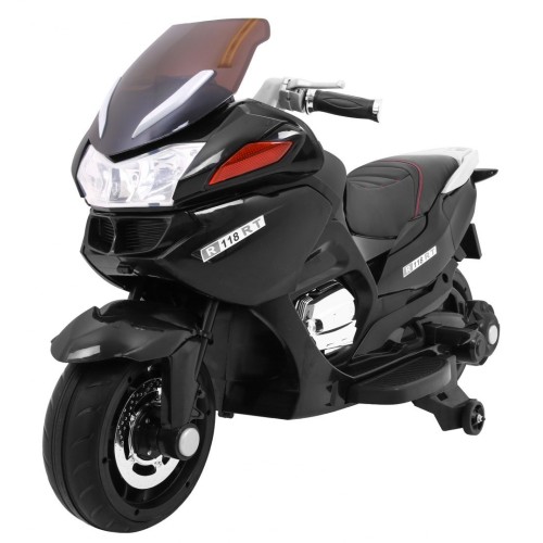 Motorka Športová Čierny