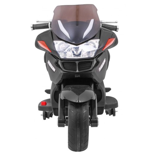 Motorka Športová Čierny