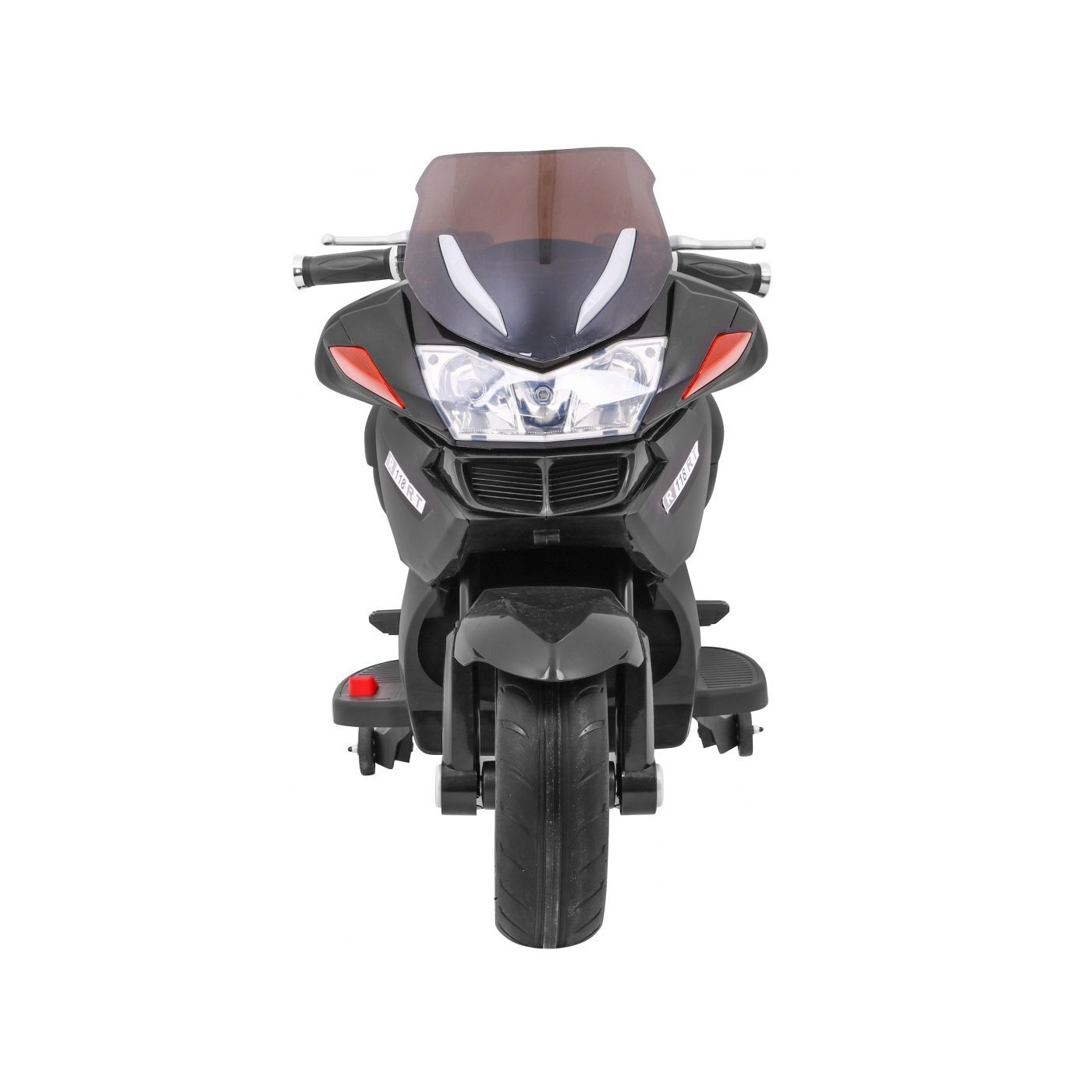 Motorka Športová Čierny