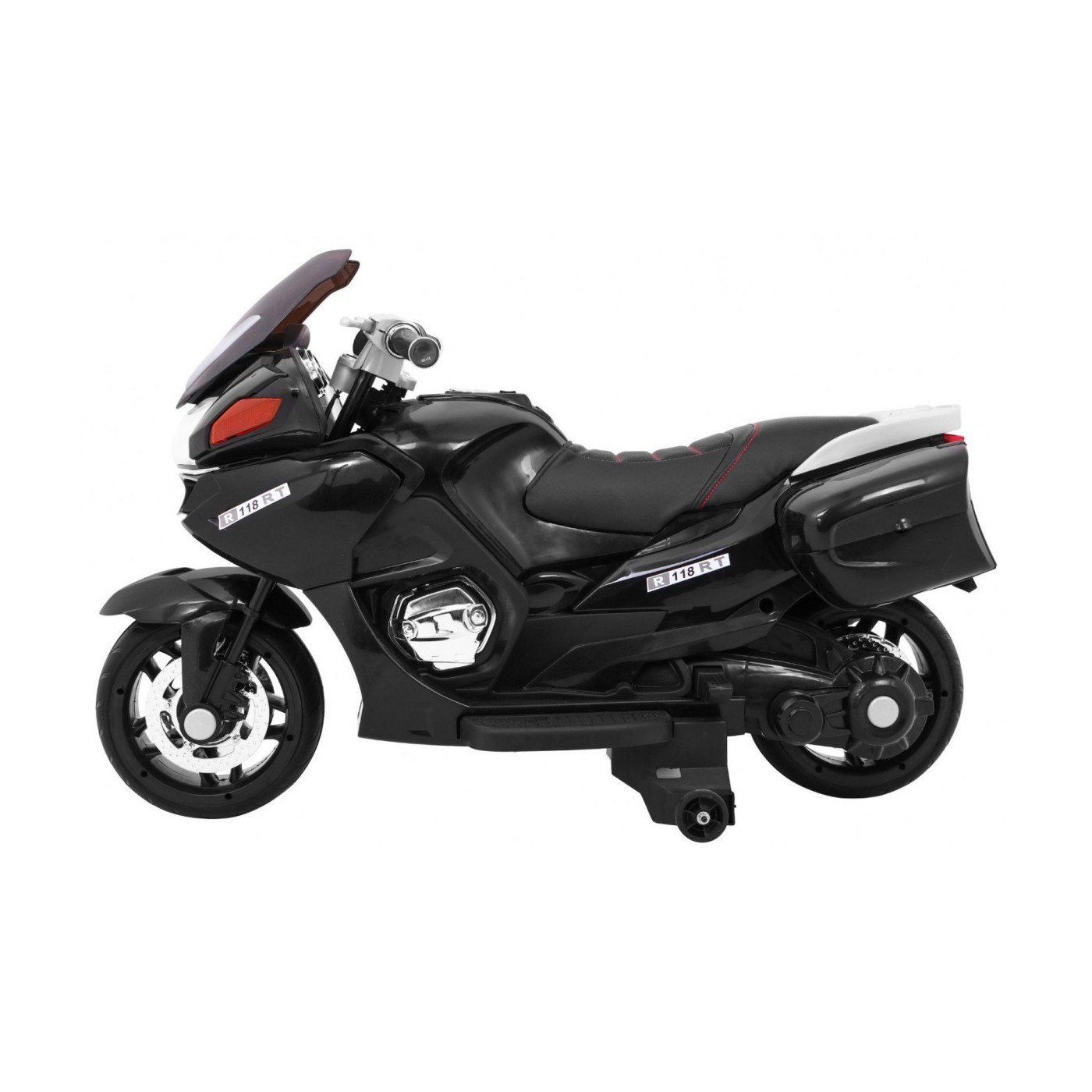 Motorka Športová Čierny