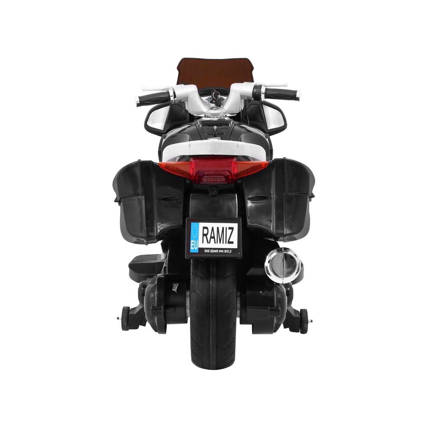 Motorka Športová Čierny