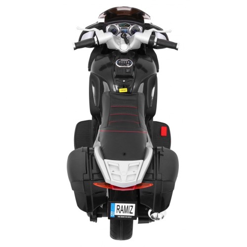 Motorka Športová Čierny