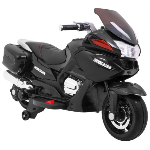 Motorka Športová Čierny