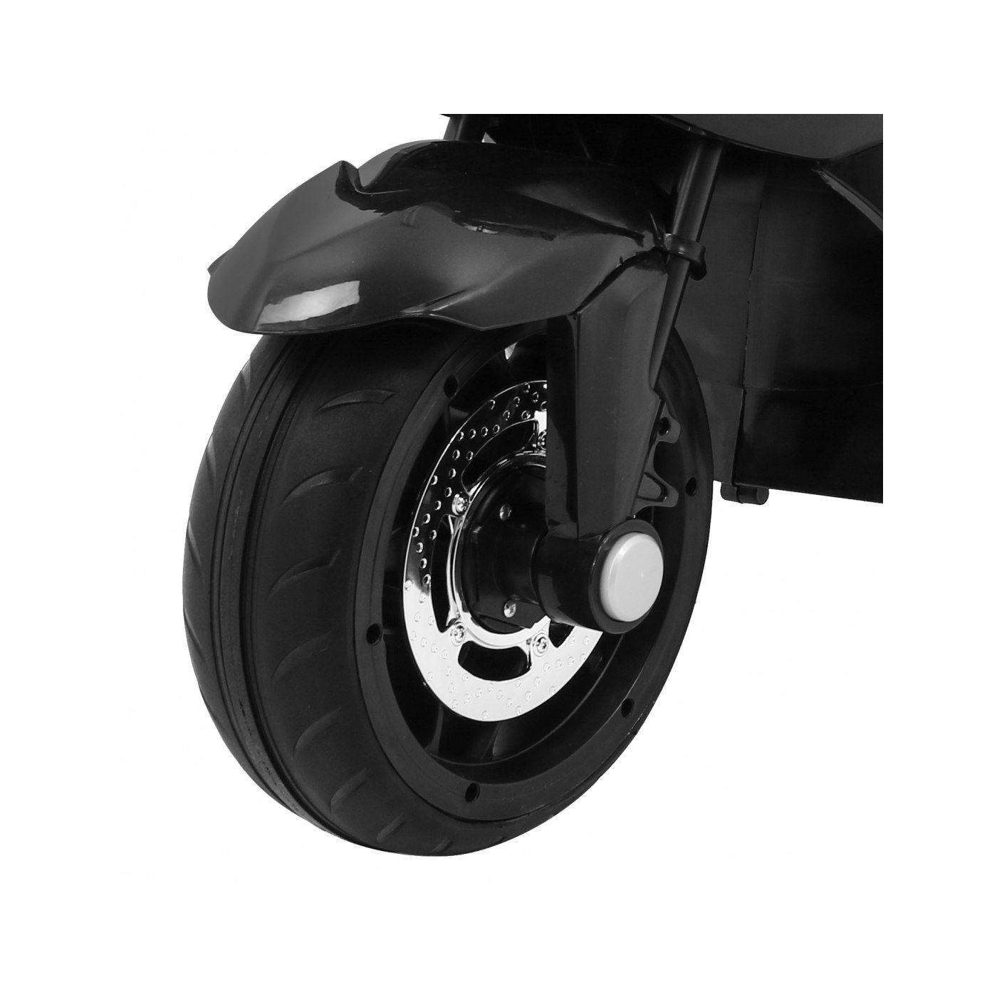 Motorka Športová Čierny