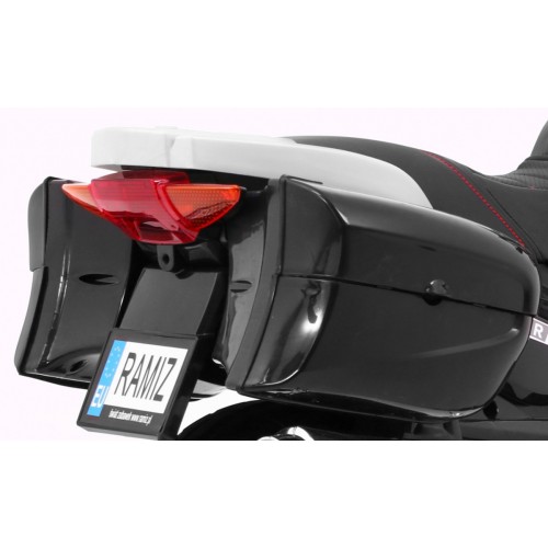 Motorka Športová Čierny