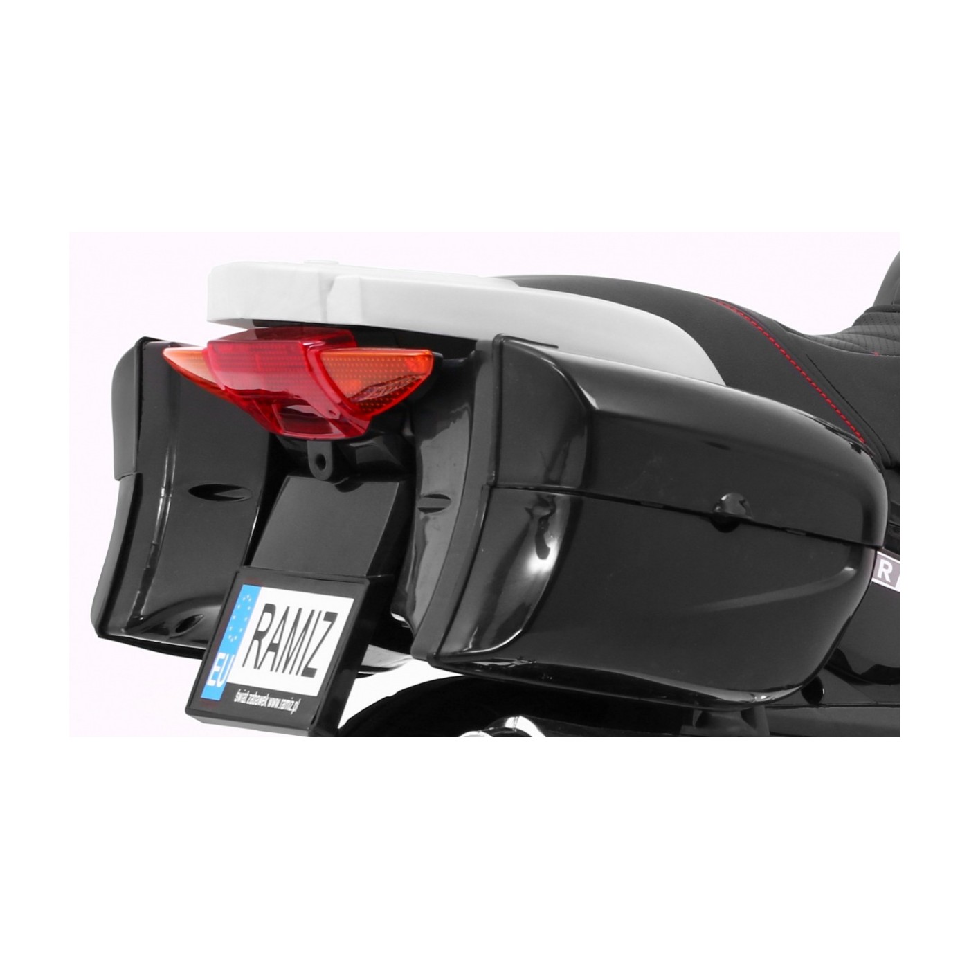 Motorka Športová Čierny