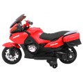 Motorka Športová Červený