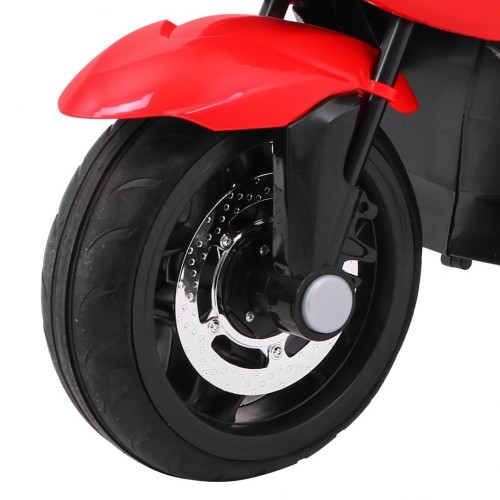 Motorka Športová Červený