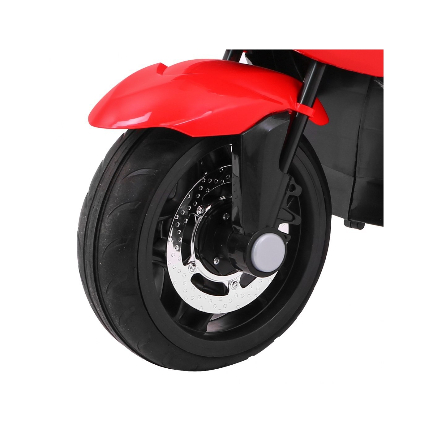 Motorka Športová Červený