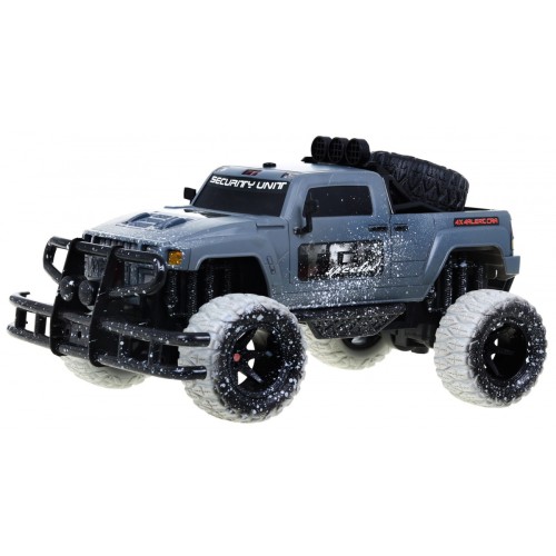 Mud Track R C YE81405 Sivý