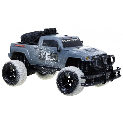 Mud Track R C YE81405 Sivý