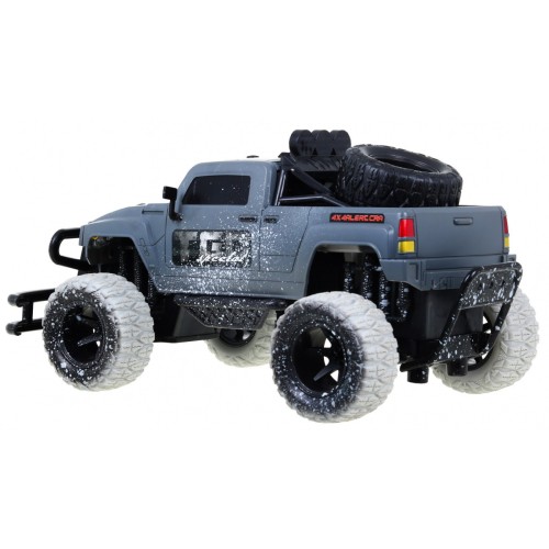 Mud Track R C YE81405 Sivý