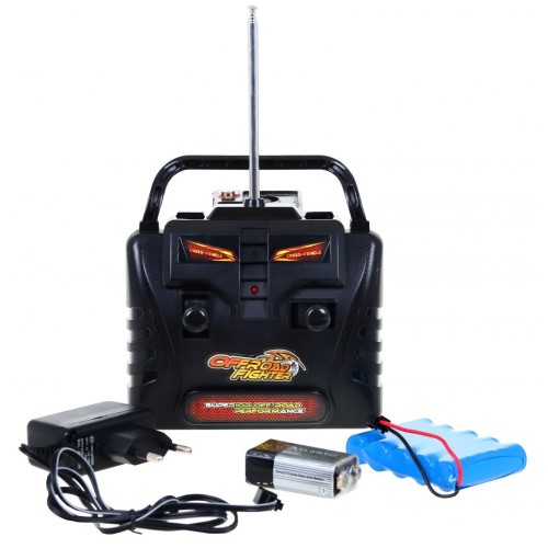 Mud Track R C YE81405 Sivý