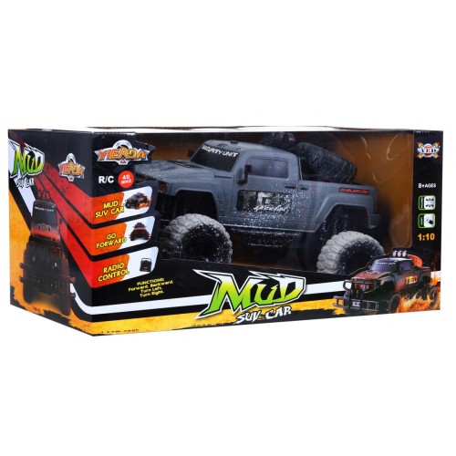 Mud Track R C YE81405 Sivý
