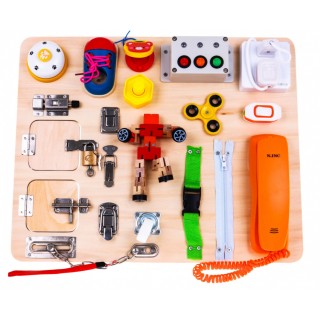 Multifunkčná Tabuľa Na Učenie