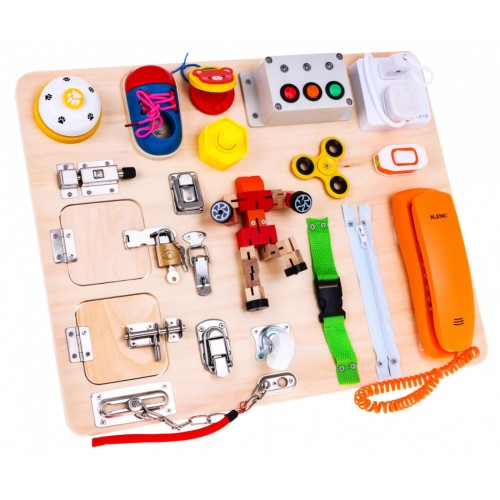 Multifunkčná Tabuľa Na Učenie