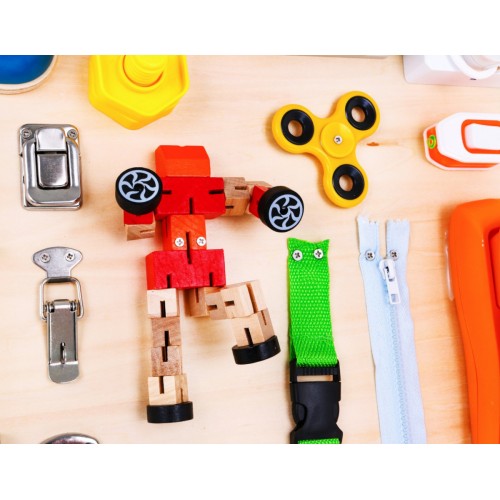 Multifunkčná Tabuľa Na Učenie