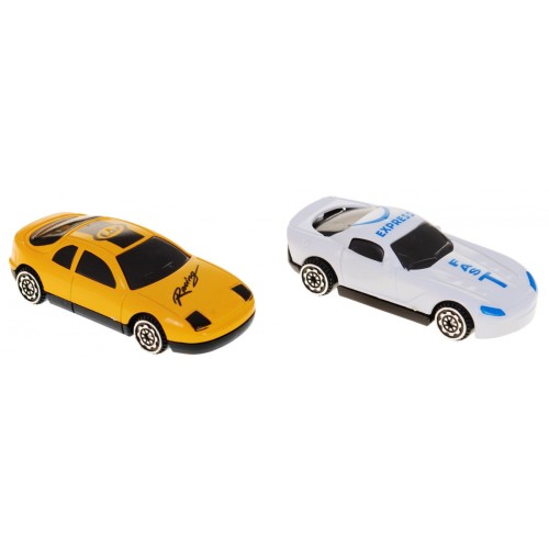 Autoumývareň pre deti 3+ Samostatná montáž + 2 Autá + Pohyblivé časti