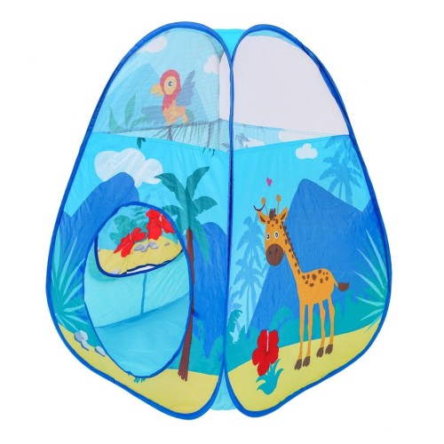 Ihrisko 3v1 pre deti 3+ Stan s tunelom + Suchý bazén + Guličky + Basketbal