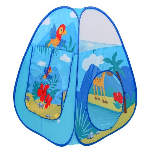 Ihrisko 3v1 pre deti 3+ Stan s tunelom + Suchý bazén + Guličky + Basketbal