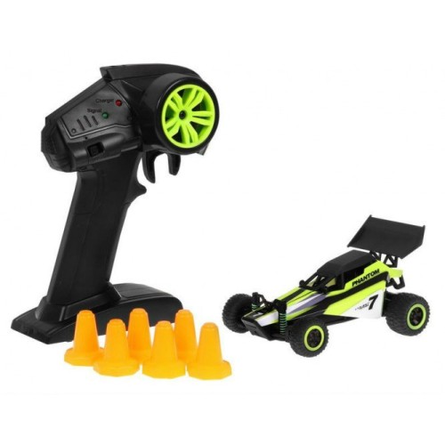 Nezničiteľné Auto R C 1 32 Pretekárske 2 4G
