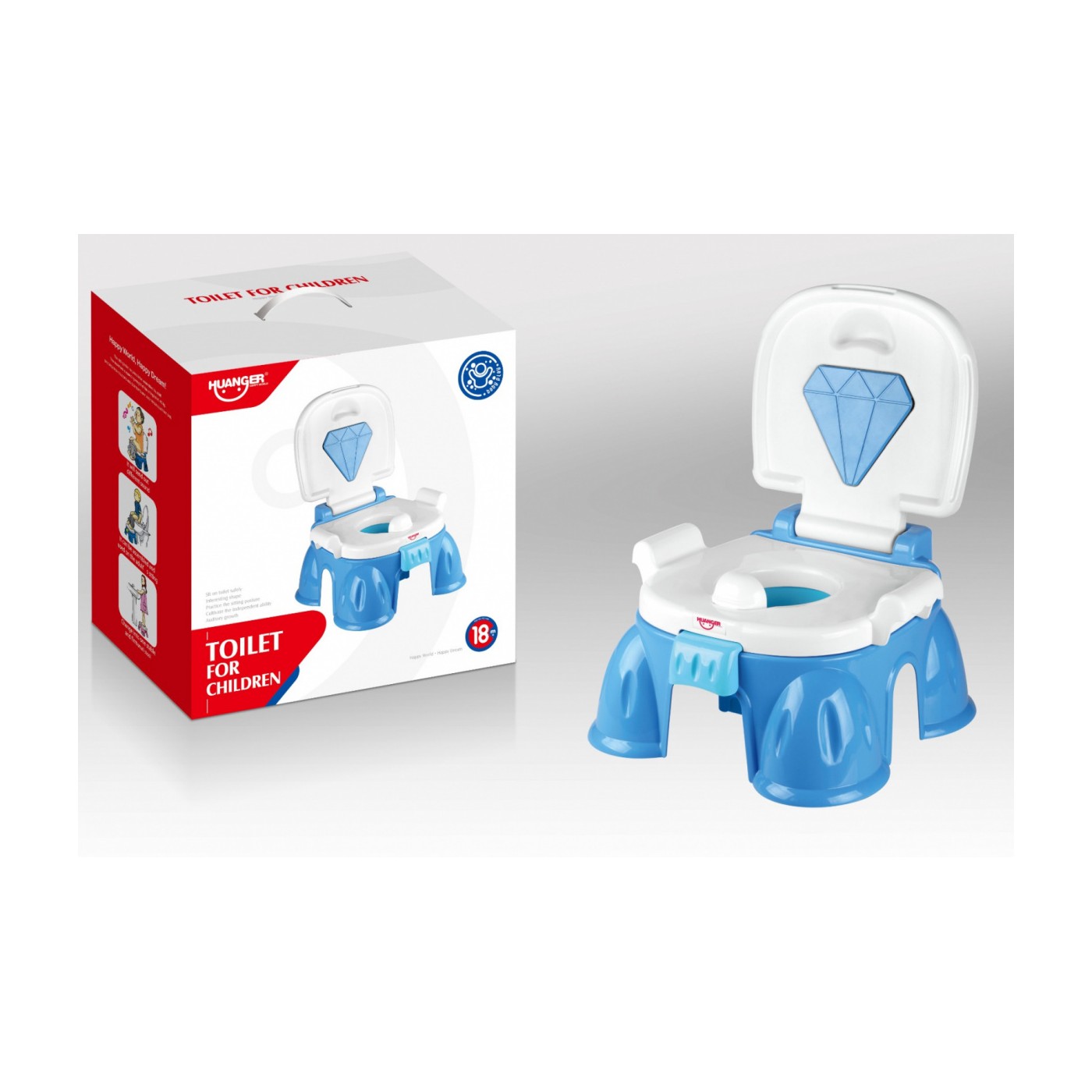 Nočník Pre Najmenších